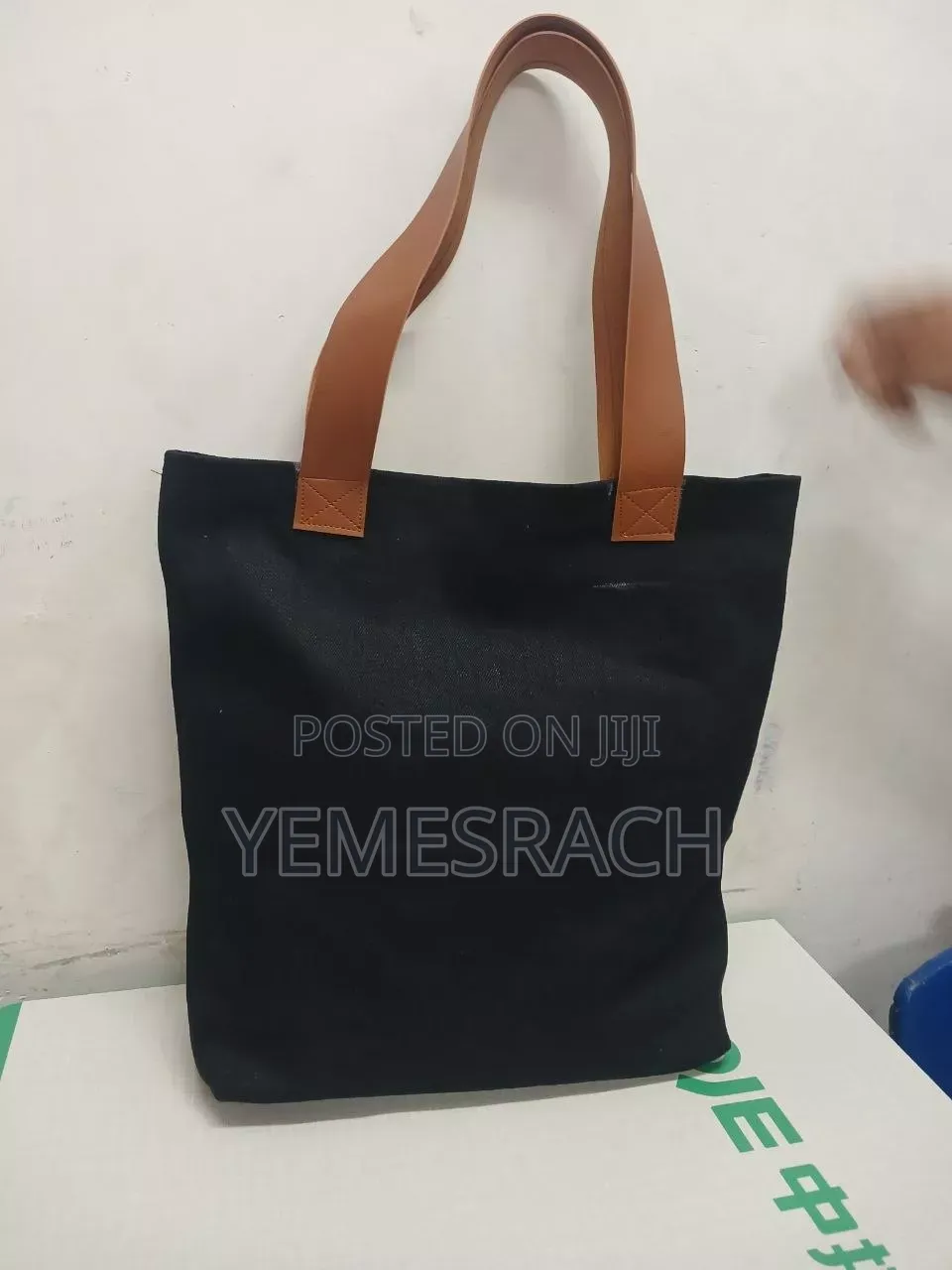 New Tote Bag
