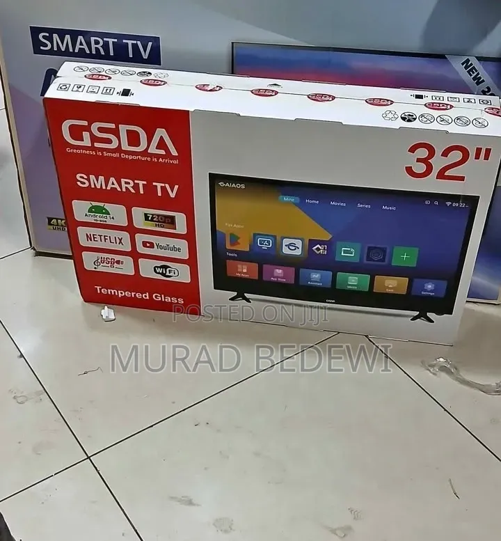 Smart Double Tv