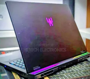 New Laptop Acer Predator Helios 18 PH18-71 32GB Intel Core i9 SSD 1T