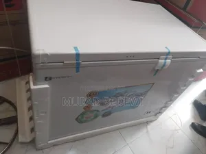 Deep Frizers