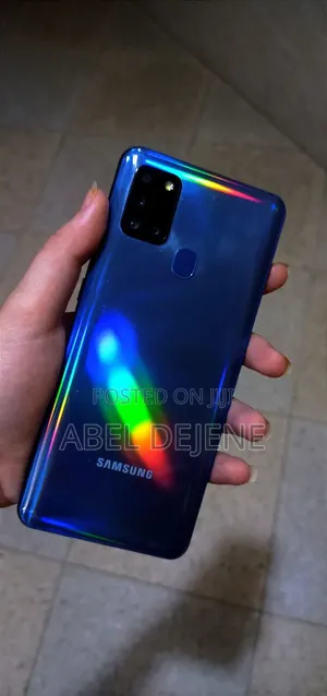 Samsung Galaxy A21s 64 GB Blue