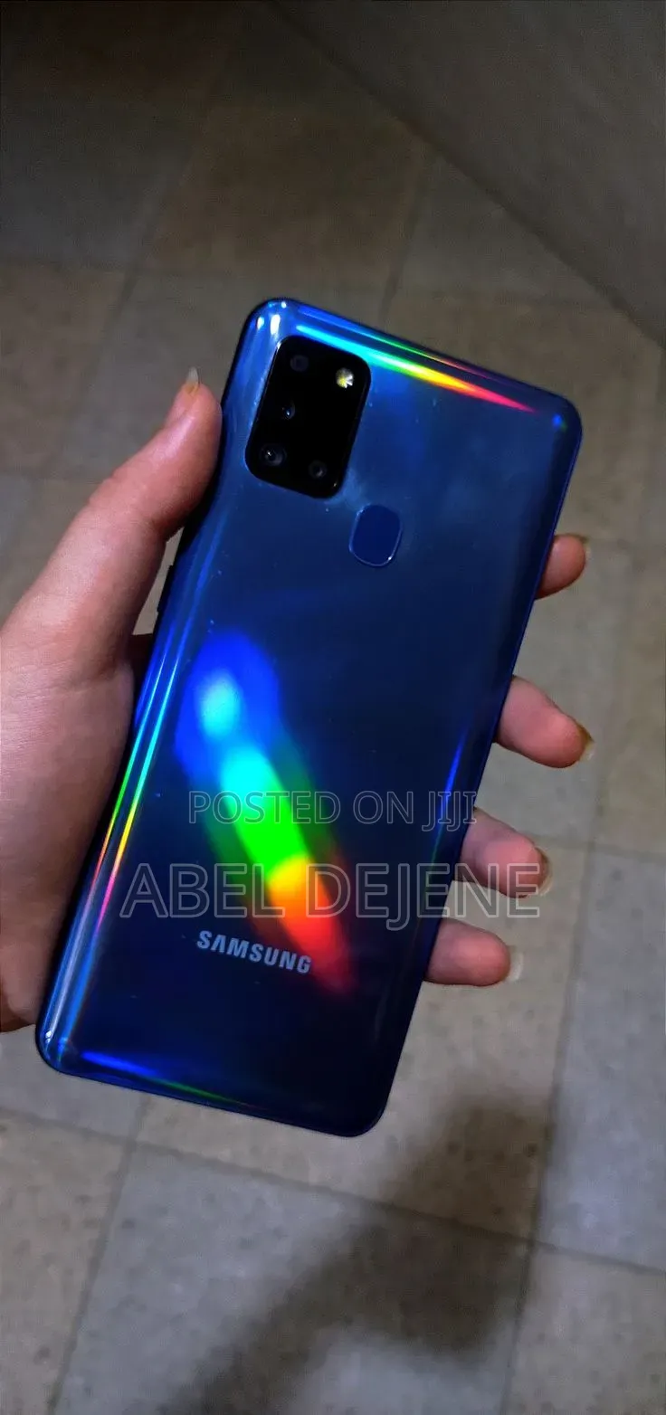 Samsung Galaxy A21s 64 GB Blue