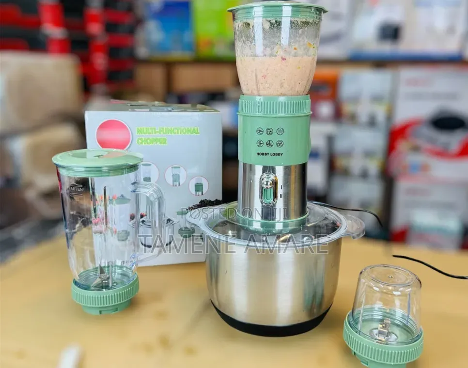 4 In1 Juicer
