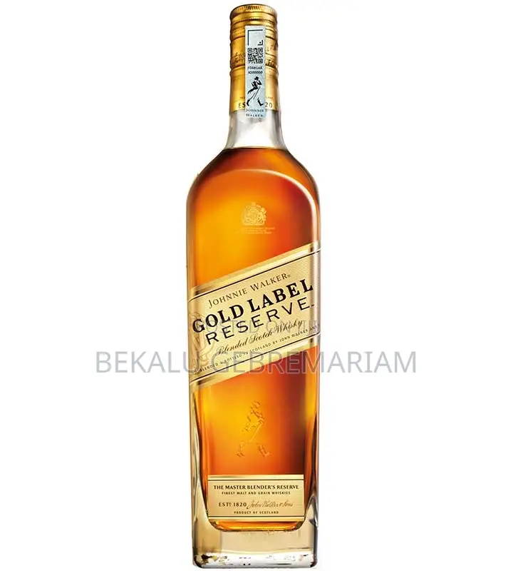 Gold Label Reserve Whiskey Liquor