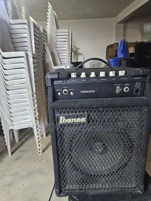 Ibanez Bass Amp