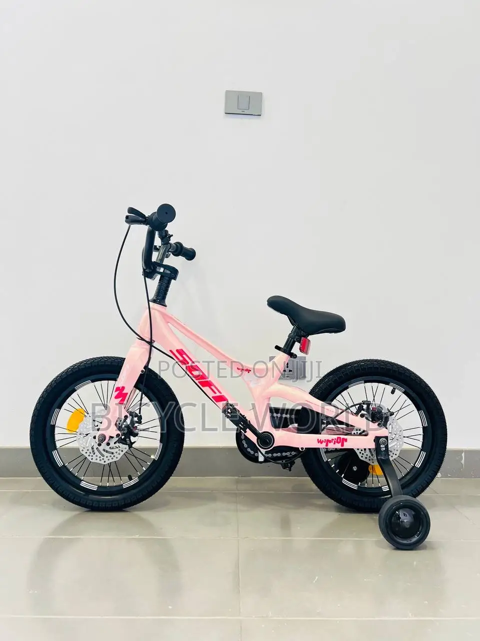 የልጆች ሳይክል / Kids Bicycle