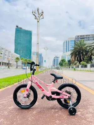 የልጆች ሳይክል / Kids Bicycle