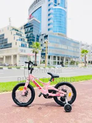 የልጆች ሳይክል / Kids Bicycle