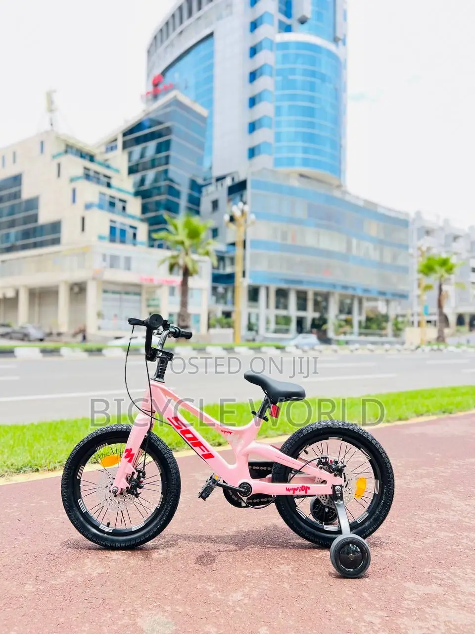 የልጆች ሳይክል / Kids Bicycle