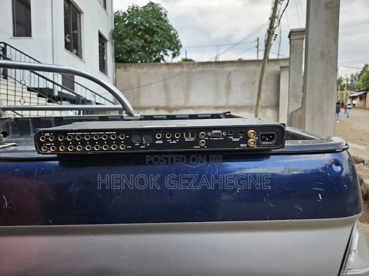 Sound Card