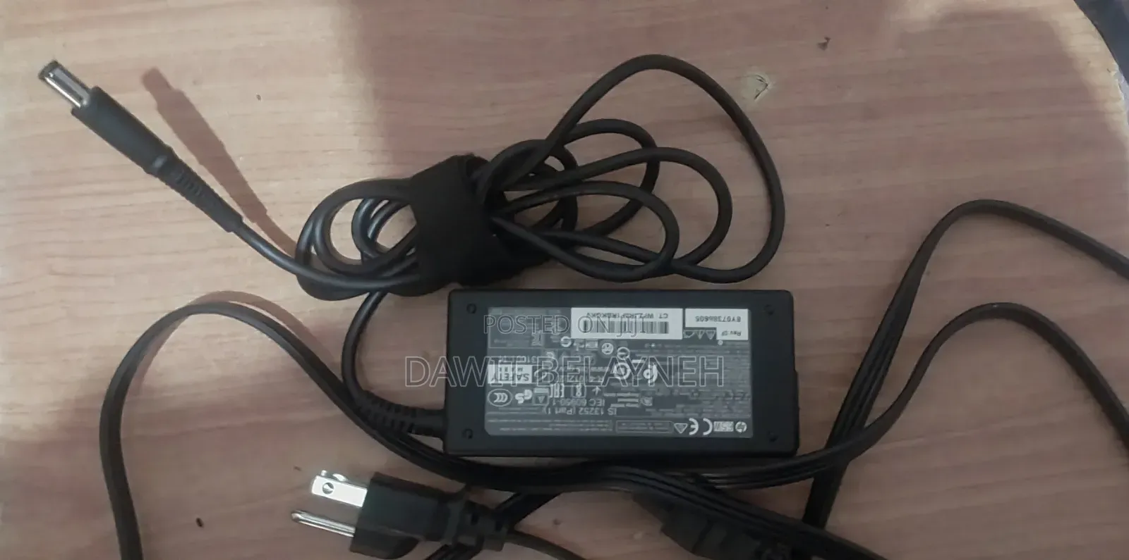 Hp 65w Charger