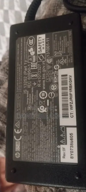 Hp 65w Charger