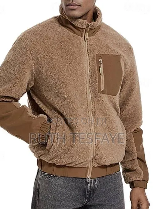 Fleece Jacket