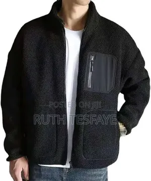 Fleece Jacket