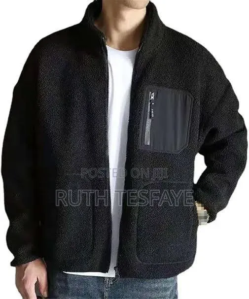 Fleece Jacket