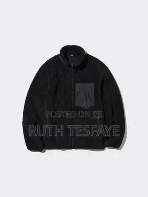 Fleece Jacket