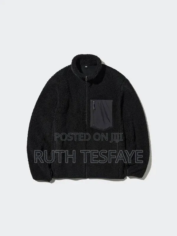 Fleece Jacket