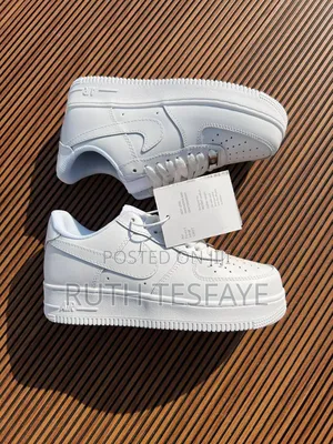 Air Force 1 White