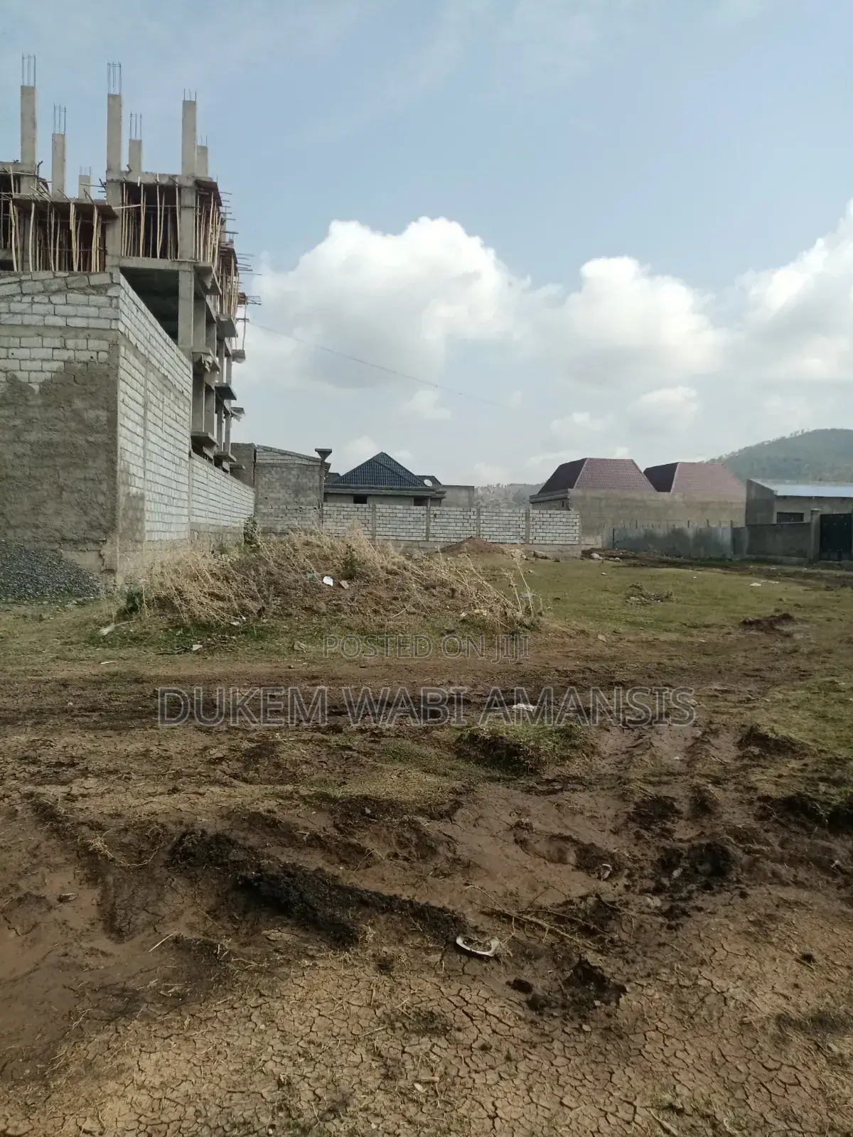 1bdrm House in Dukem Bishoftu, East Shewa for sale