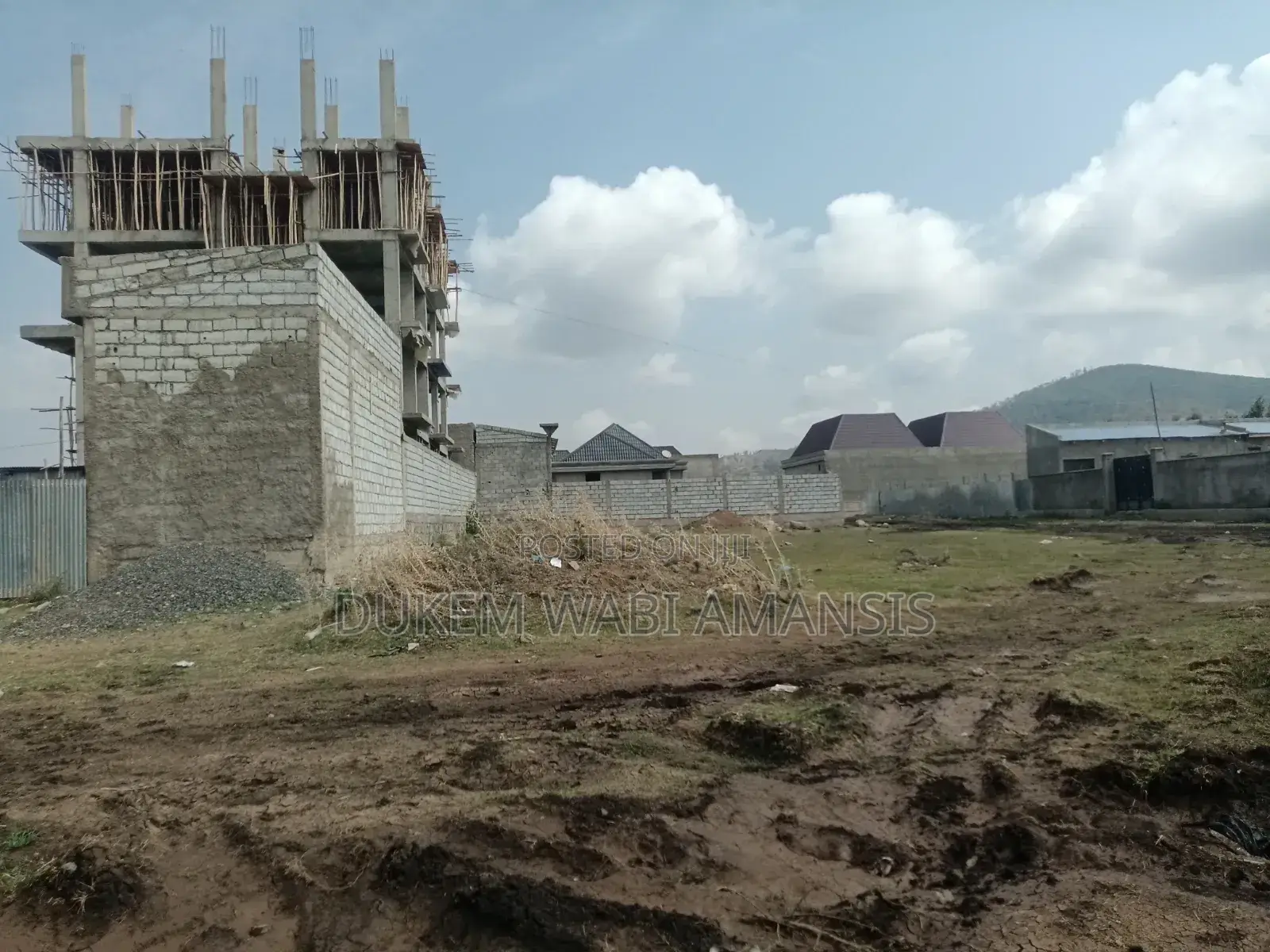 1bdrm House in Dukem Bishoftu, East Shewa for sale