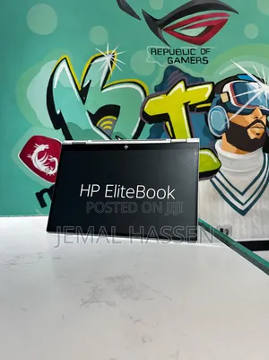 New Laptop HP EliteBook 840 G8 8GB Intel Core i5 SSD 512GB