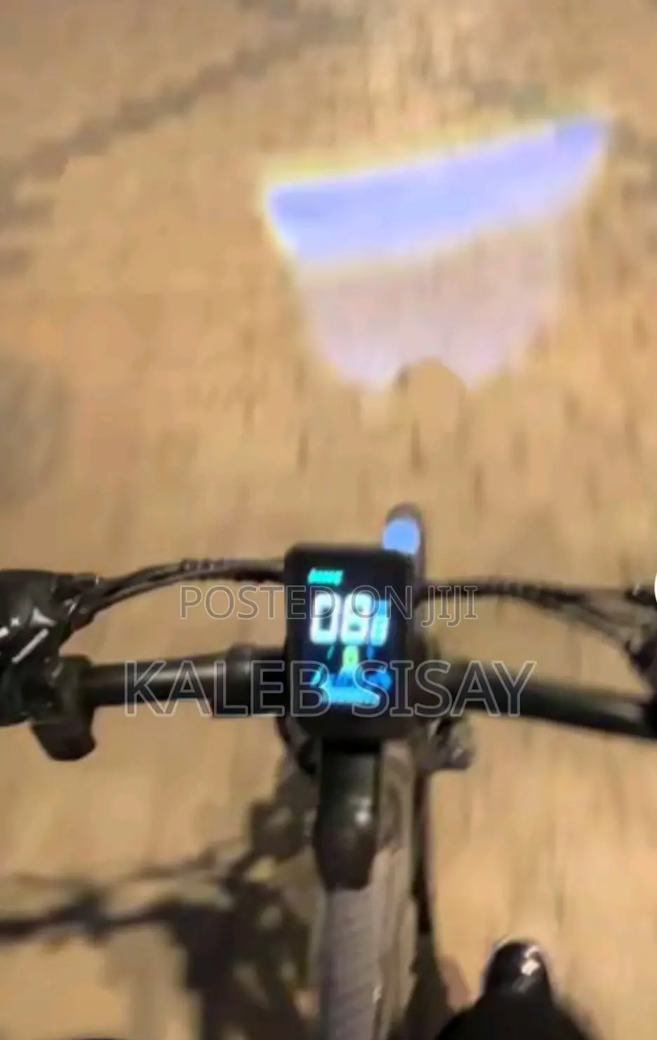 Beth CFMoto 300SR 2024 Gray
