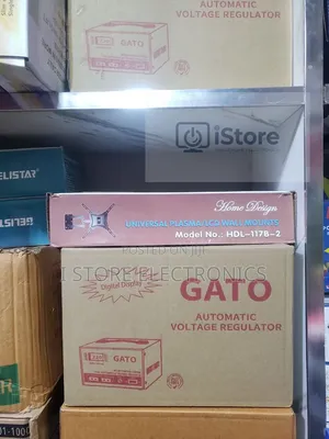 ጋቶ ፓወር መቆጣጠሪያ