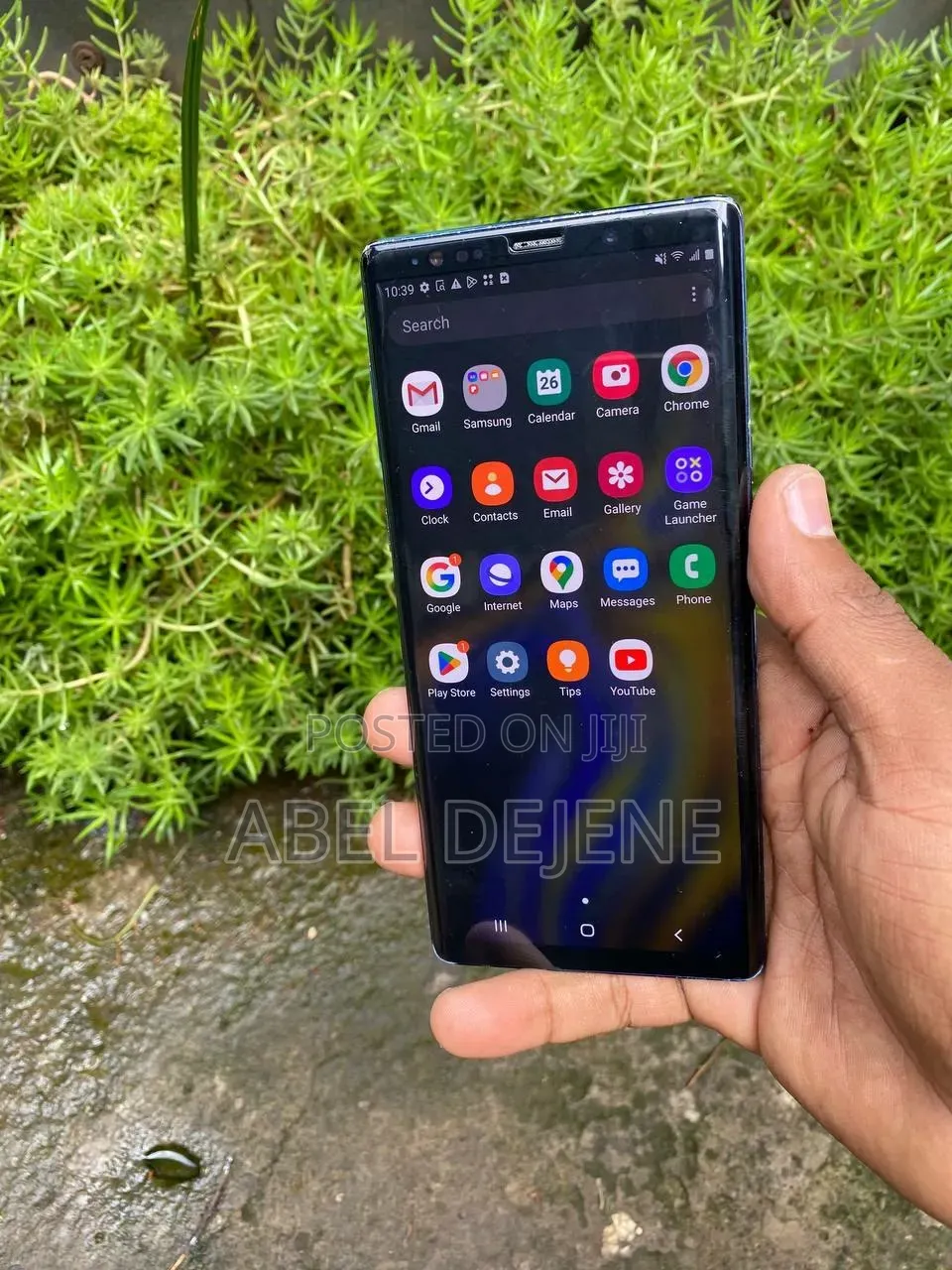 Samsung Galaxy Note 9 128 GB Blue