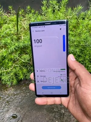 Samsung Galaxy Note 9 128 GB Blue