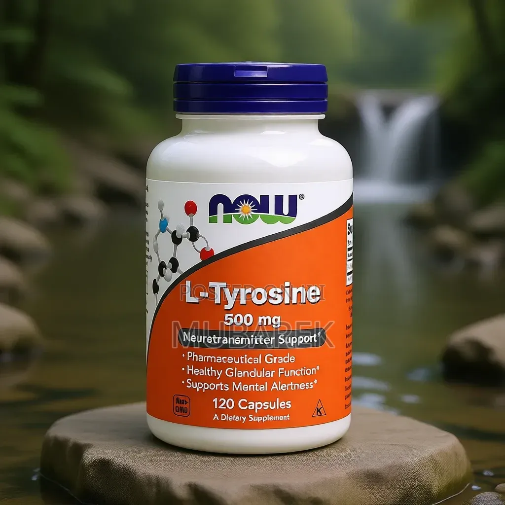 Fuel Your Focus: 120 Capsules of Pure Brain Support