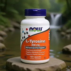 Fuel Your Focus: 120 Capsules of Pure Brain Support