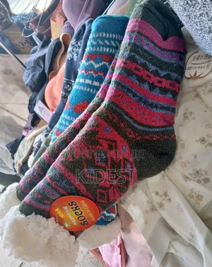 Winter Socks