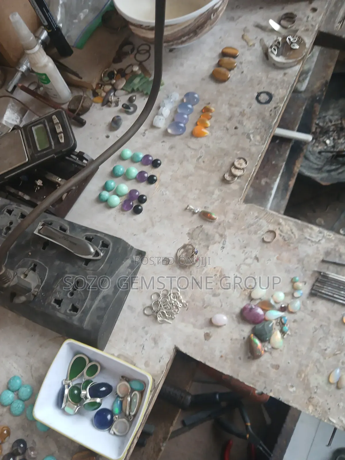 Tom Jewelry