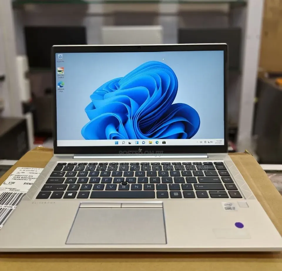 New Laptop HP EliteBook 840 16GB Intel Core i7 SSD 512GB