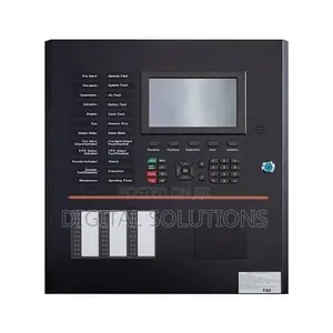 Tx7002 Intelligent Addressable Fire Alarm Control Panel Tanda
