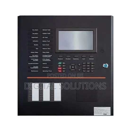 Tx7002 Intelligent Addressable Fire Alarm Control Panel Tanda