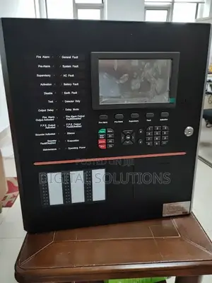 Tx7002 Intelligent Addressable Fire Alarm Control Panel Tanda