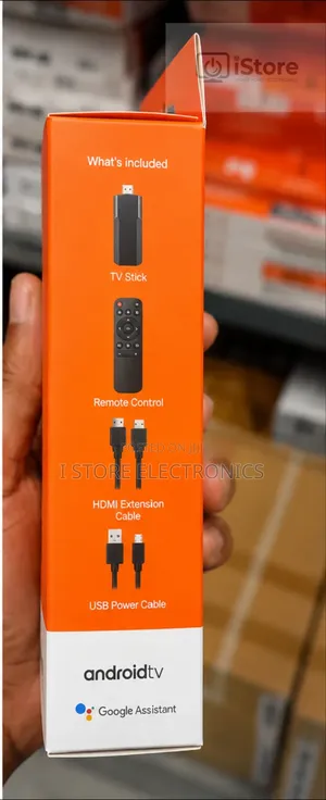 Android Tv Stick