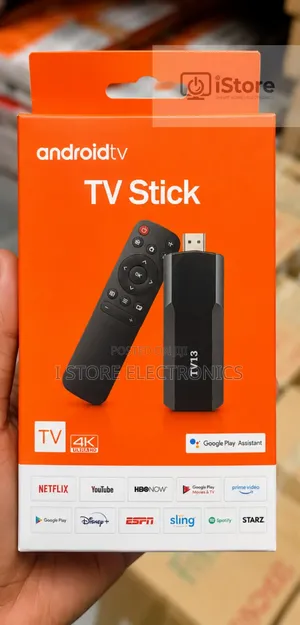 Android Tv Stick