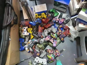 Ps4 Custom Controllers በአሪፍ ዋጋ
