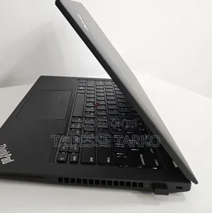 New Laptop Lenovo ThinkPad T14s Gen 2 16GB Intel Core i7 SSD 512GB