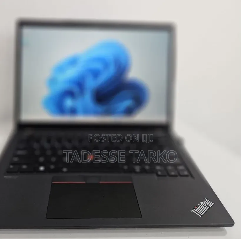 New Laptop Lenovo ThinkPad T14s Gen 2 16GB Intel Core i7 SSD 512GB