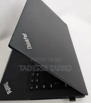New Laptop Lenovo ThinkPad T14s Gen 2 16GB Intel Core i7 SSD 512GB