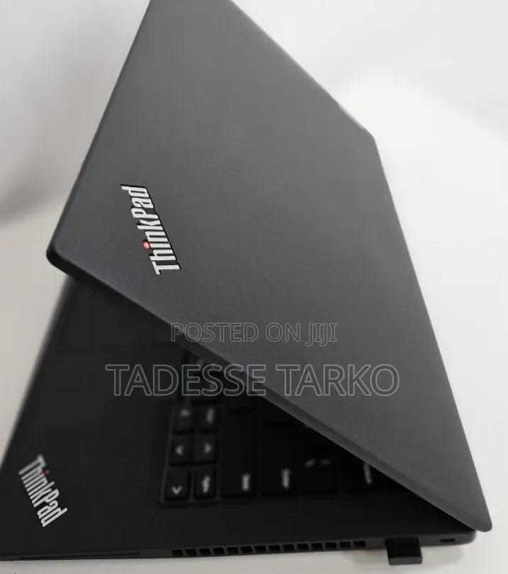New Laptop Lenovo ThinkPad T14s Gen 2 16GB Intel Core i7 SSD 512GB