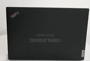 New Laptop Lenovo ThinkPad T14s Gen 2 16GB Intel Core i7 SSD 512GB