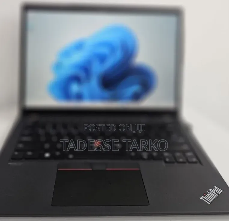 New Laptop Lenovo ThinkPad T14s Gen 2 16GB Intel Core i7 SSD 512GB
