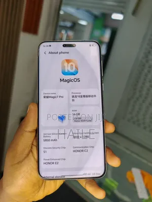 New Honor Magic7 Pro 512 GB
