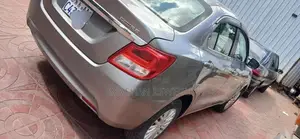 Suzuki Dzire 2022 Silver
