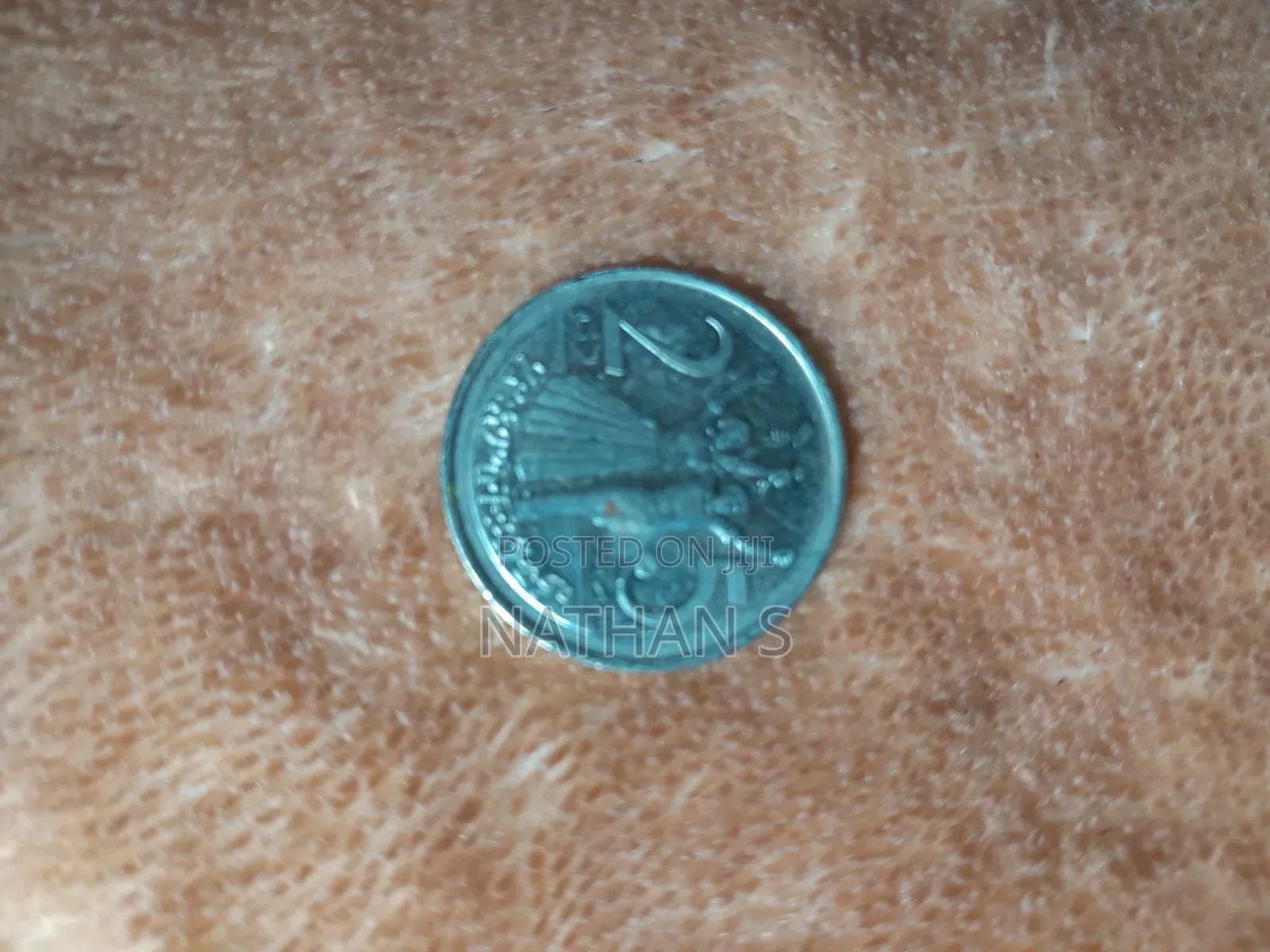 Old 25 Sentime