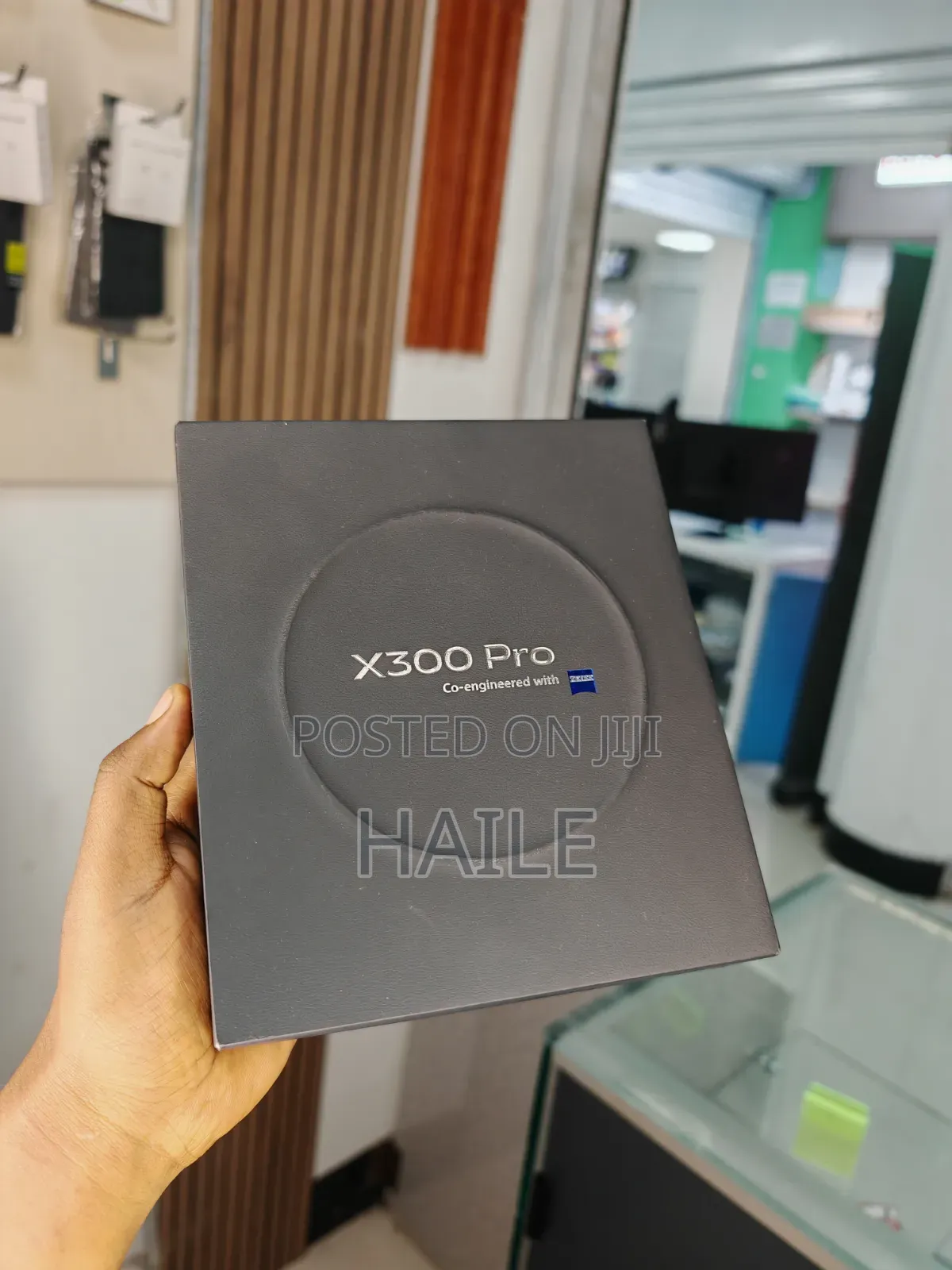New Vivo X300 Pro 512 GB
